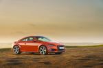 Audi TT Coupe TFSI Quattro S-Line 2019 года (UK)